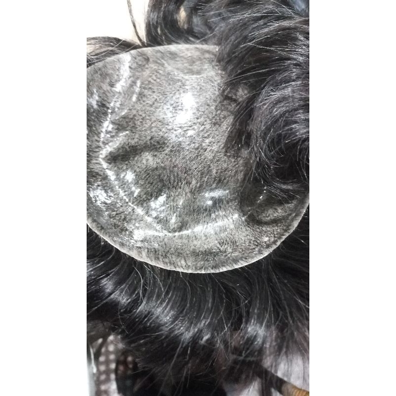 prótese capilar masculina