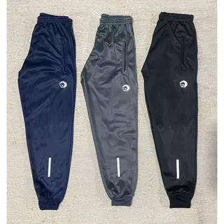 Calças Jogger Masculina - Kit 3 Calças - do P ao GG - Ótimas para caminhadas e academia - Totalmente flaneladas.