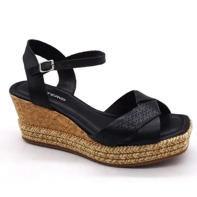 Bottero Sandalia Anabela Alta Sandalias Bottero Bottero 33