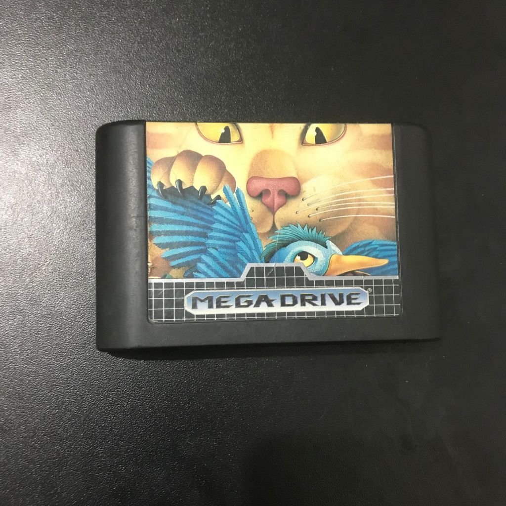 Flicky - original TecToy Mega Drive | Shopee Brasil