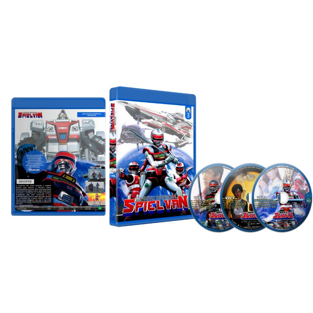 bluray-guerreiro-dimensional-spielvan-completo-1080p-fullhd-shopee-brasil