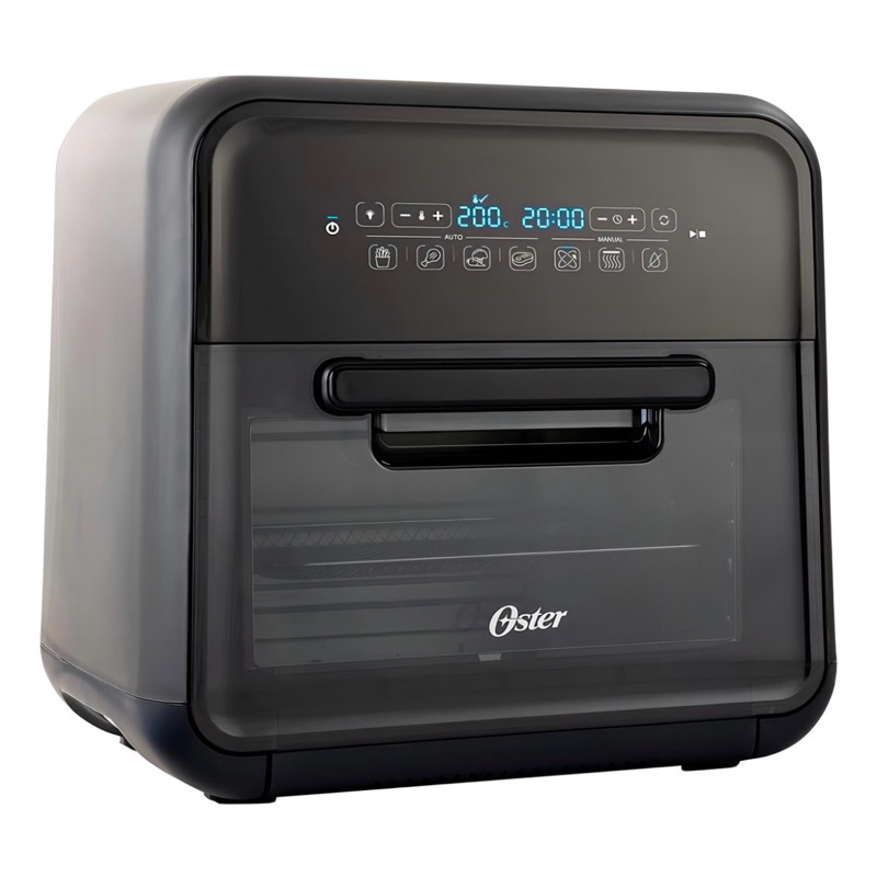 Fritadeira Super Fryer 10l Oster 3 Em 1 - 127v