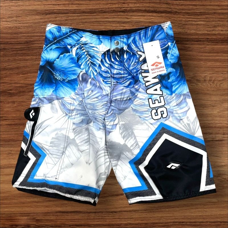 bermuda seaway/short seaway | Shopee Brasil