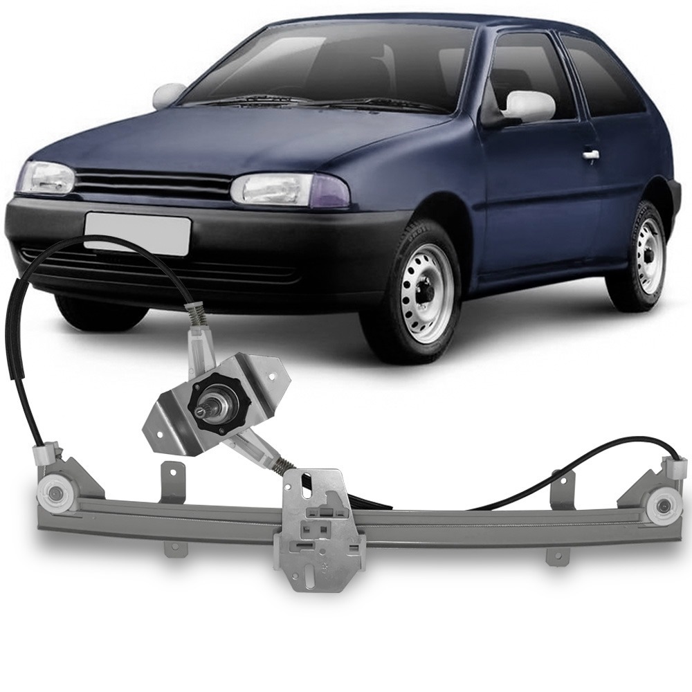 Maquina Vidro Manual Gol G2 Bola 2 Portas 96 97 98 99 Special 2000 2001 ...