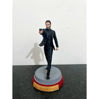 Jonh Wick 3D print