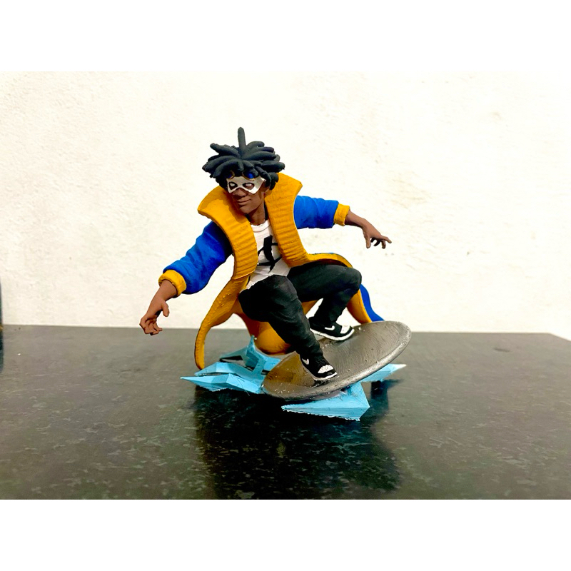Super Choque 3D print