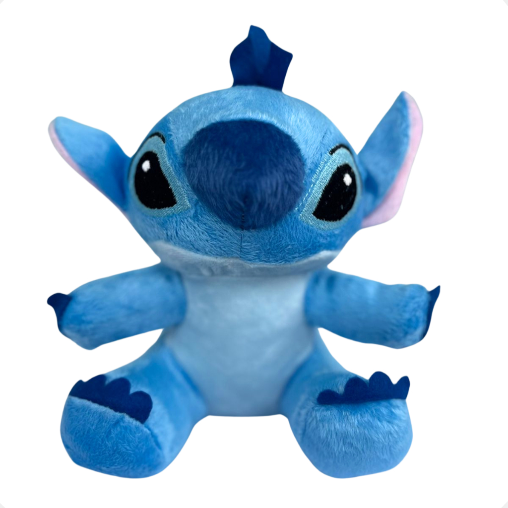 Ursinho Stitch Super Promoção Decoração 16cm Filme Lilo Stitch | Shopee ...