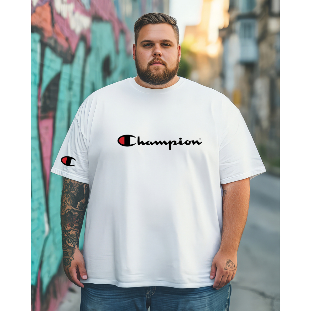 Camiseta plus size P ao G5 Cores Nova Camisa Masculina Manga Curta 100% Algodão 30.1