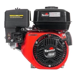 Motor à Gasolina 6.5HP 4 Tempos com Partida Manual TE65X Multiuso 004-200 toyama