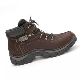 Bota Coturno Caterpillar Masculina Adventure Oferta