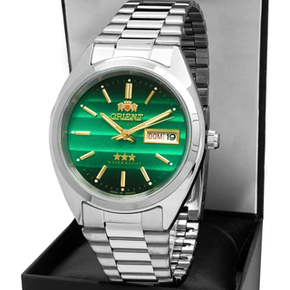 Relógio Orient Masculino Automático Três Estrelas 469WA3FE1SX
