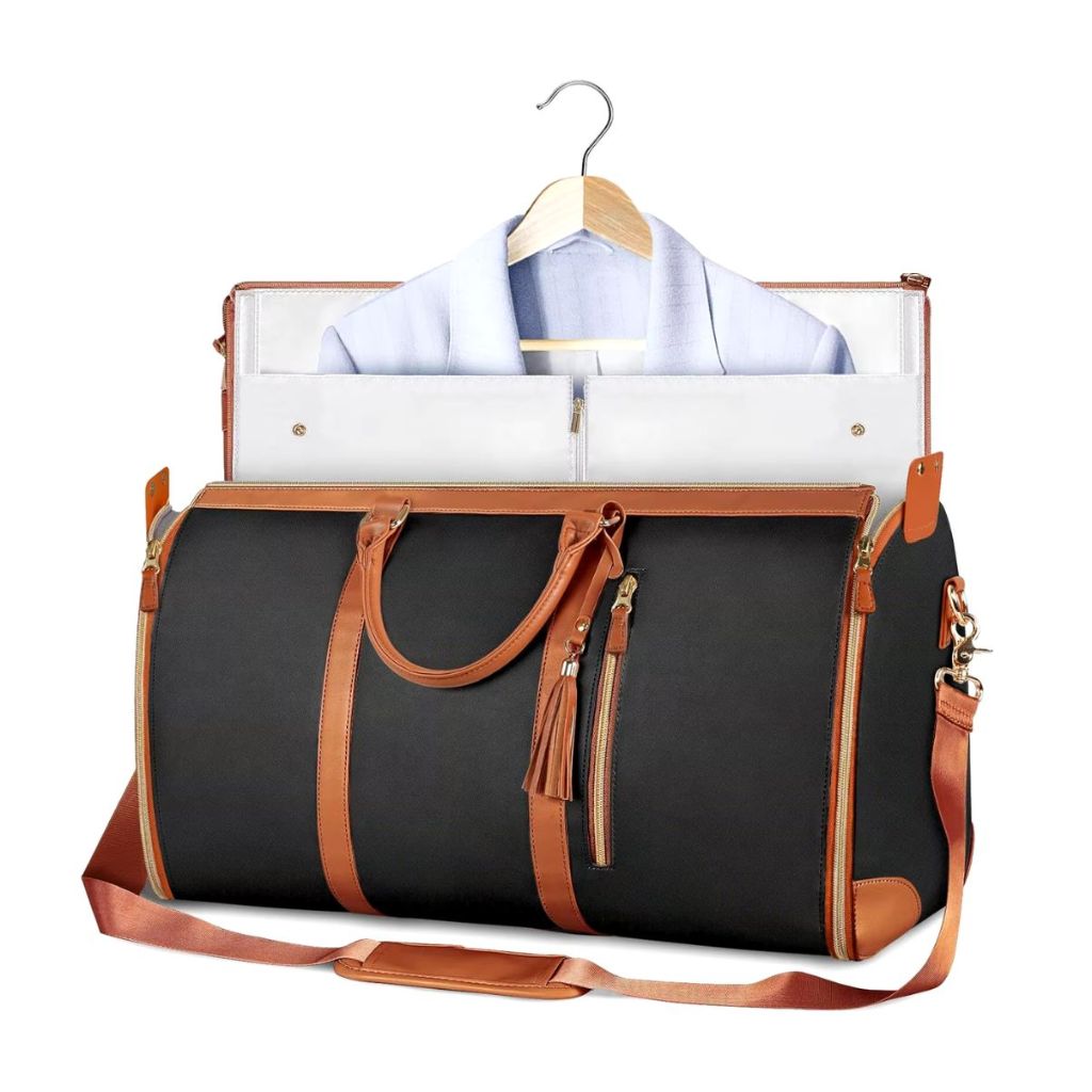 Bolsa Porta Terno Mala Executiva De Viagem Trabalho Grande | Shopee Brasil