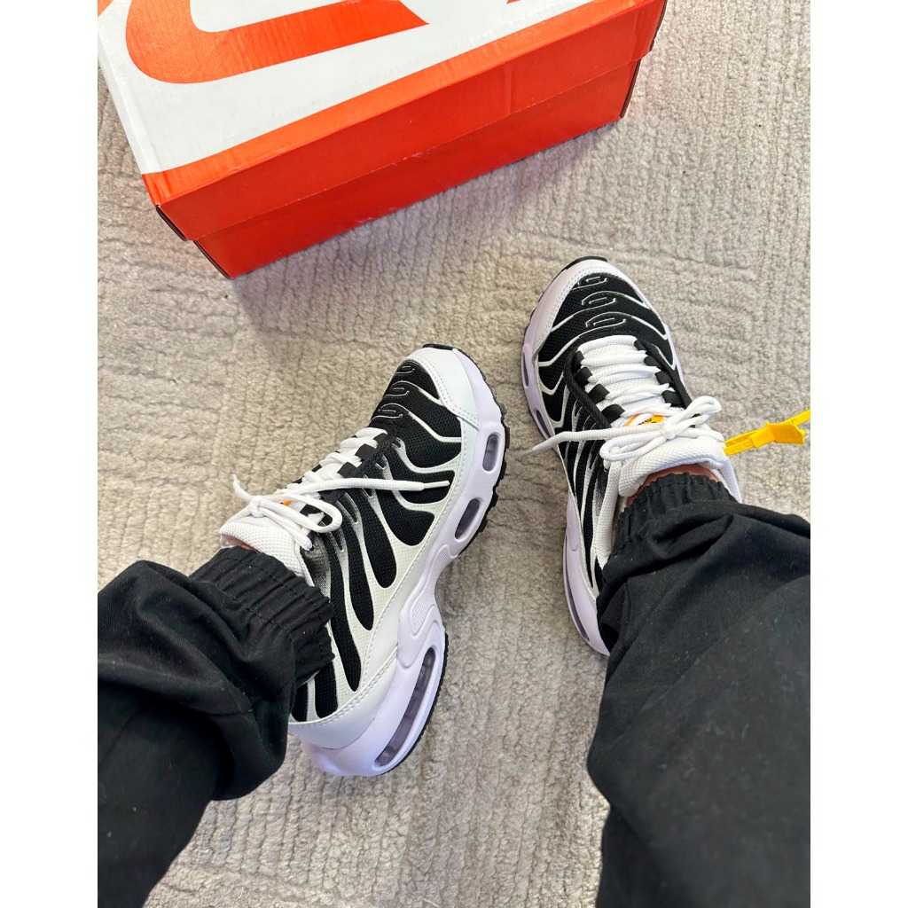 Tênis Esportivo Academia Caminhada ao ar livre confortável Lançamento Sapato Unissex p/ Corrida