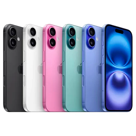 iPhone 16 (Original) Novo Lacrado com 1 ANO DE GARANTIA APPLE eSim dual chip - Vista 4