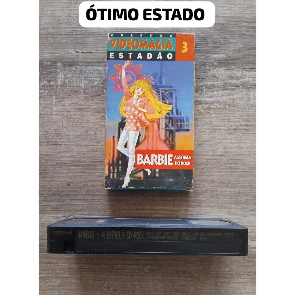 Box Guerra Nas Estrelas Vhs Masterizado Trilog + Ed Especial