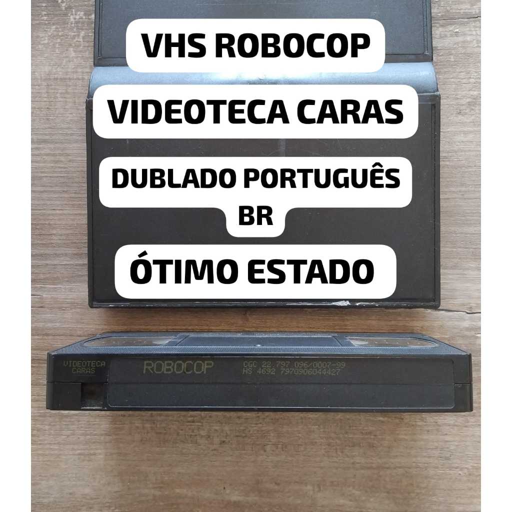 FITAS VHS DIVERSOS TÍTULOS E MODELOS - ORIGINAL E GRAVADA