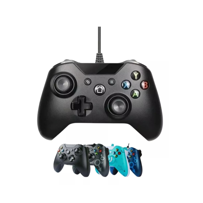 Controle Para Xbox One Com Fio N1 Male Version