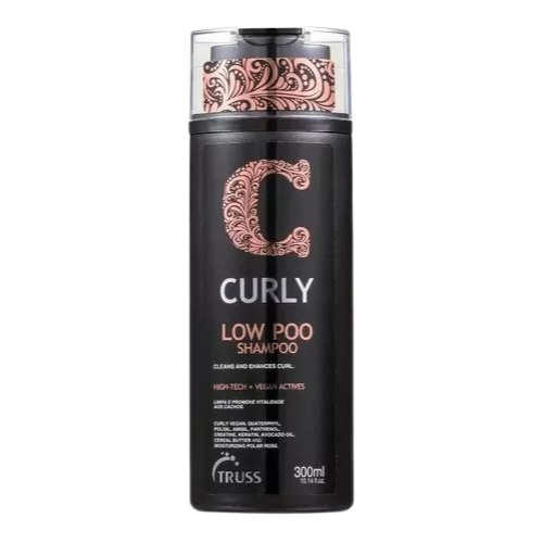 Shampoo Truss Curly Low Poo 300ml