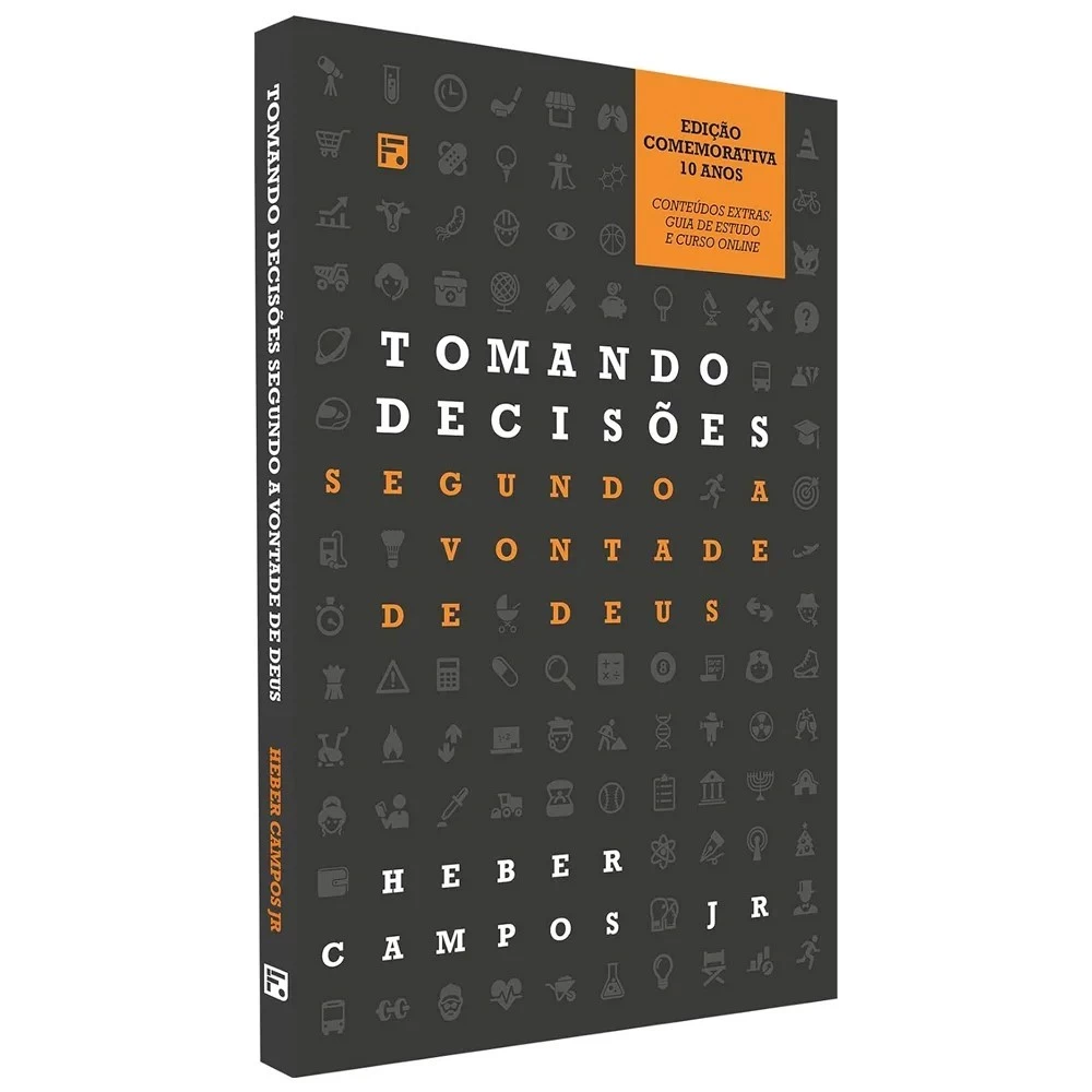 omando Decisões Segundo a Vontade de Deus