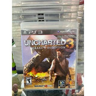 Uncharted 3 - PS3