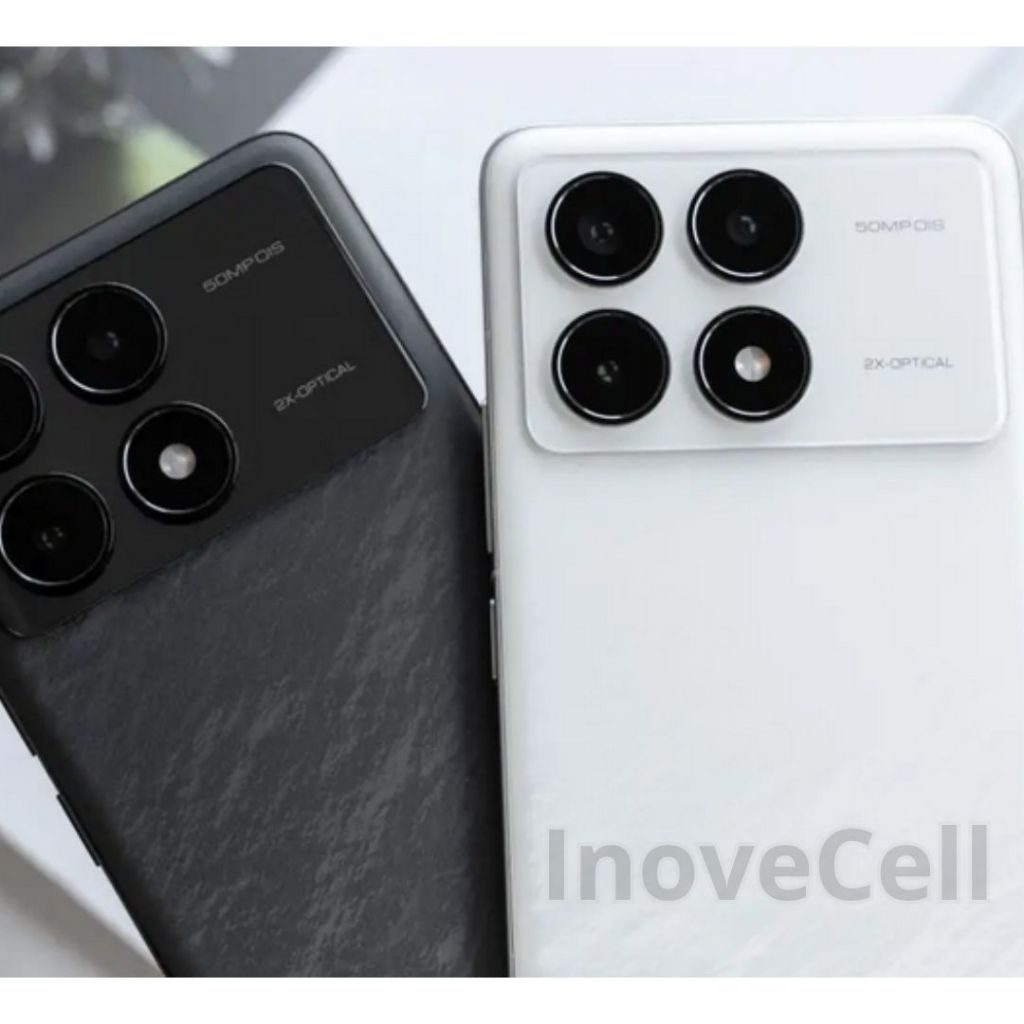 Xiaomi Poco F6 Pro 5G 512gb 12gb ram/ 1TB 16gb ram Novo