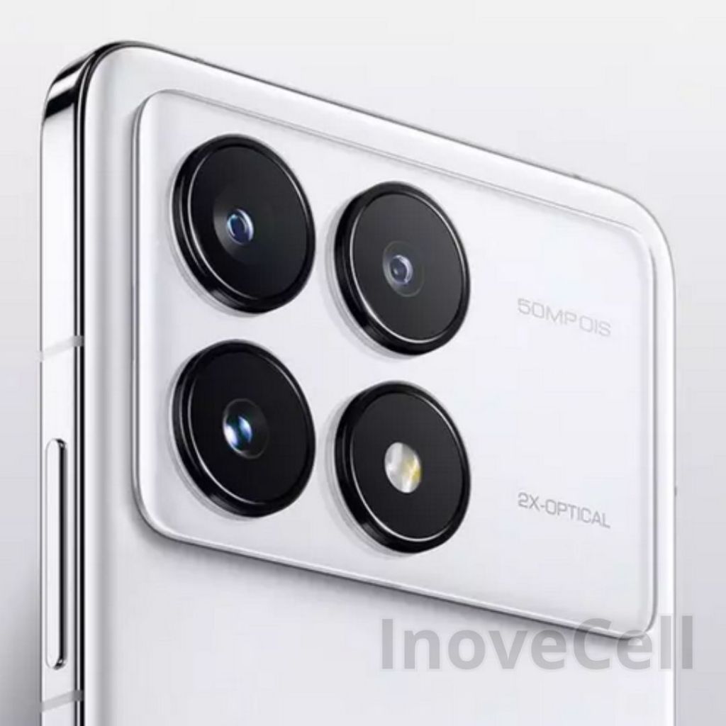 Xiaomi Poco F6 Pro 5G 512gb 12gb ram/ 1TB 16gb ram Novo