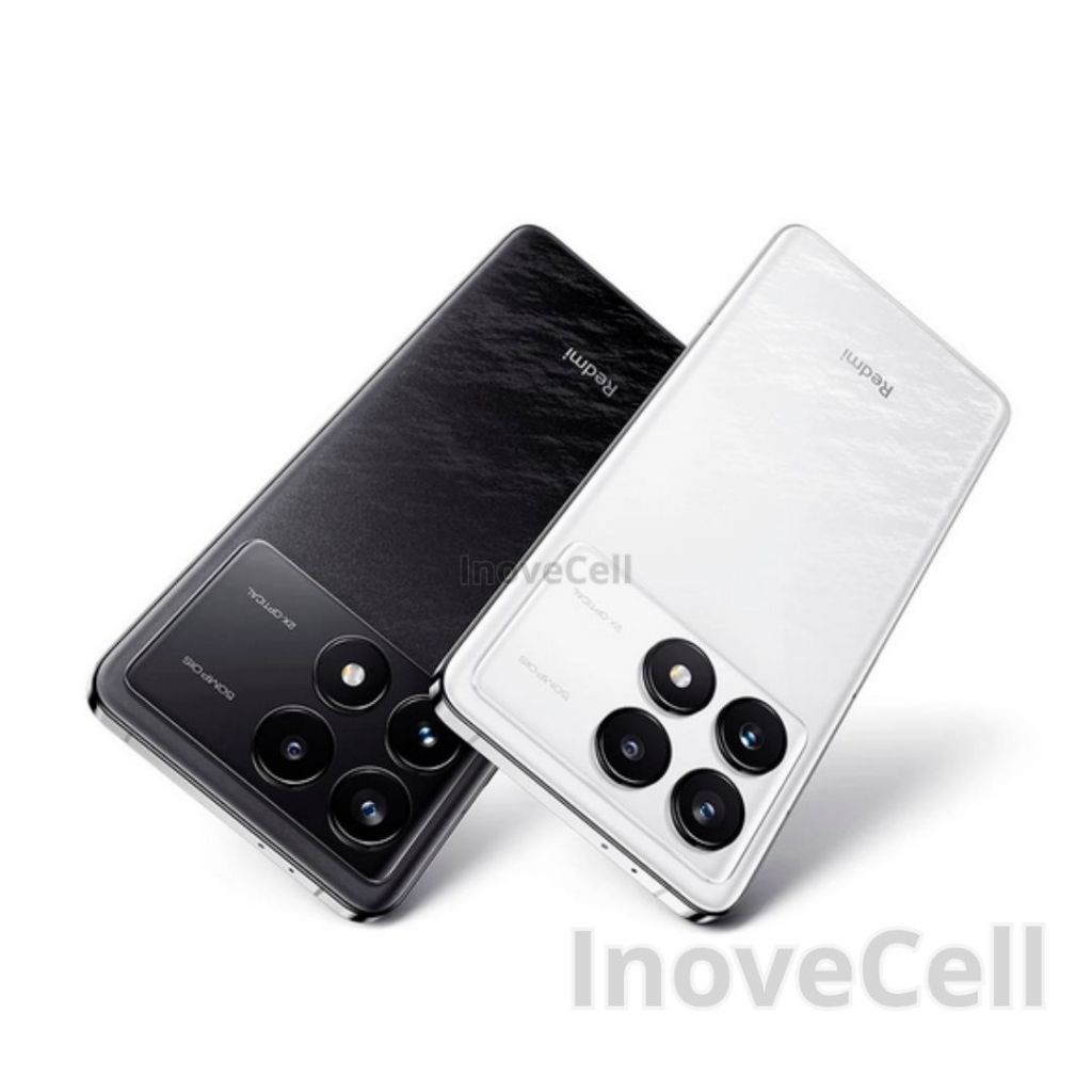 Xiaomi Poco F6 Pro 5G 512gb 12gb ram/ 1TB 16gb ram Novo