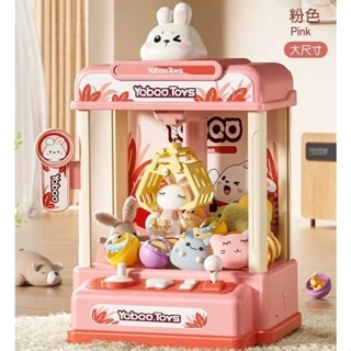 Mini Boneca Clip Doll Diversão para Crianças em Aniversários, Natal, Halloween e Dia de Ação de Graças
