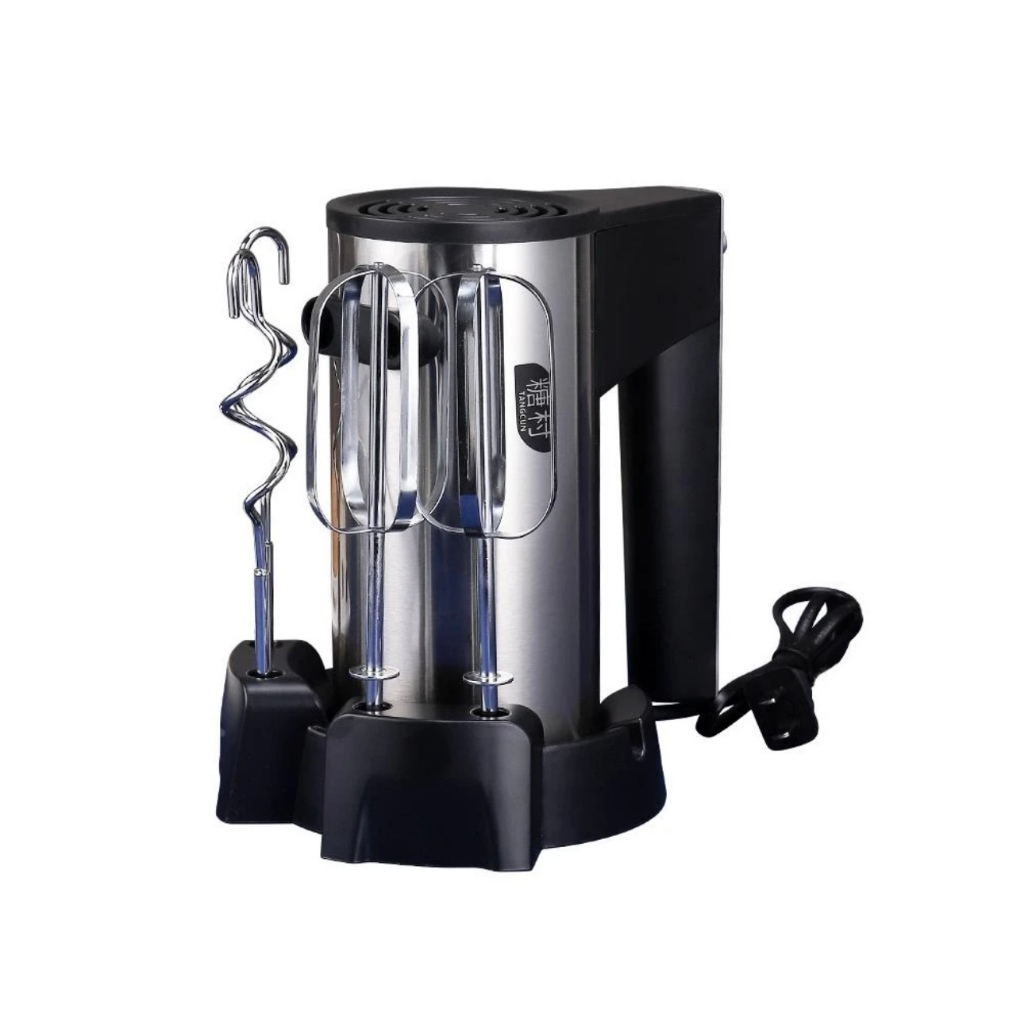 Batedeira Profissional De Mão Inox Bolo Importado Industrial | Shopee ...