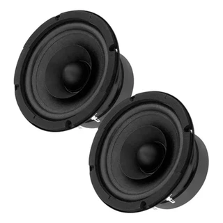 Par Alto Falante Taramps T 100 Hd-D 4 Pol 100w Rms 8 Ohms