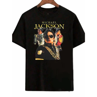camisa michael jackson this is it em Promoção na Shopee Brasil 2025