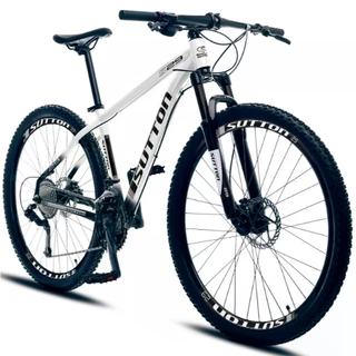 Bicicleta Aro 29 SUTTON 27v Shimano, Hidraulico, Trava/k7 Husty em Oferta na Shopee