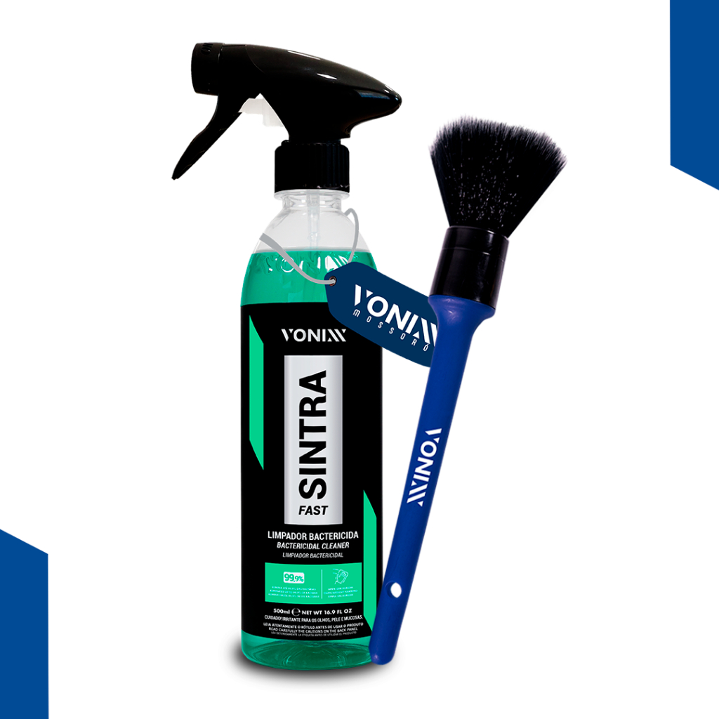 KIT VONIXX SINTRA FAST 500ML + PINCEL ULTRA MACIO VONIXX