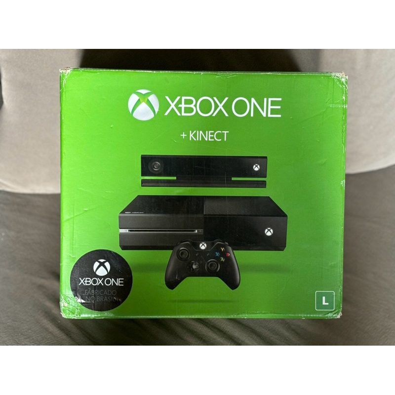 Xbox One Fat | Shopee Brasil
