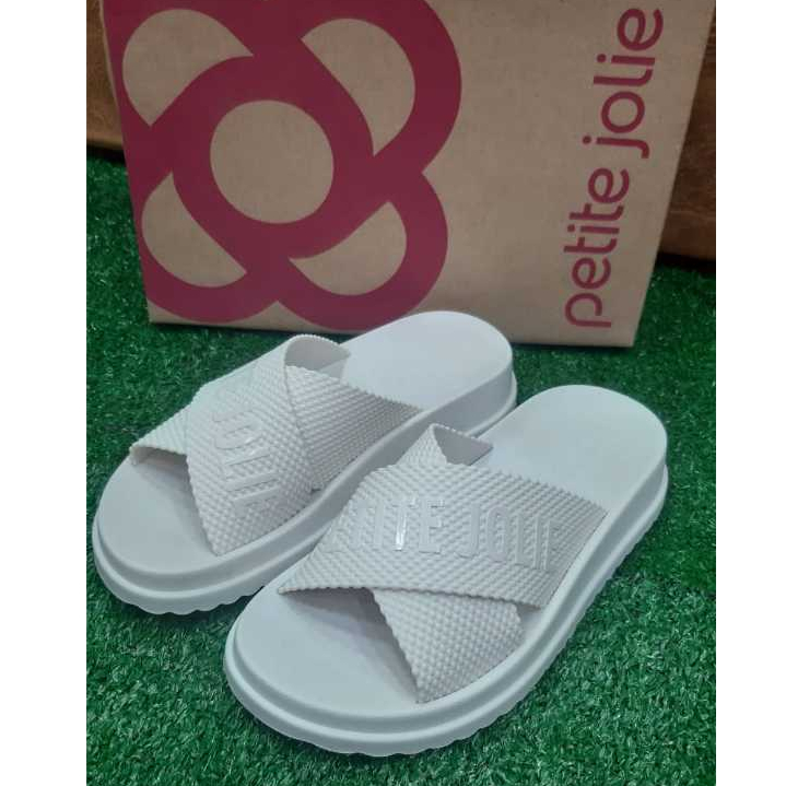 Papete Original Feminina Petite Jolie Conforto e Estilo | Shopee Brasil