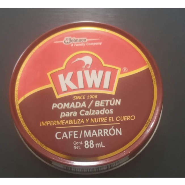GRAXA KIWI MARRON | Shopee Brasil