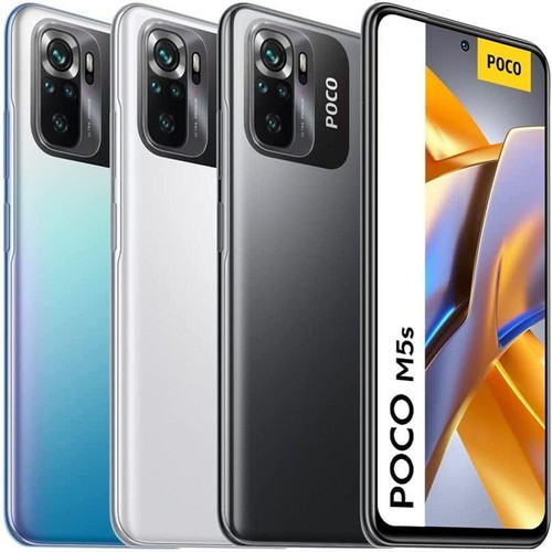 全国どこでも送料無料！ 8 GB 256 M5s Poco Xiaomi GB Global Versão ORIGINAL Ram スマートフォン本体