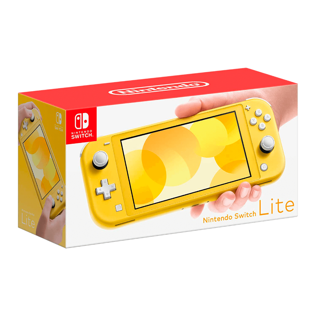 Nintendo Switch NINTENDO SWITCH LITE ター… Nintendo Switch Lite - Azul | Amazon.com.br