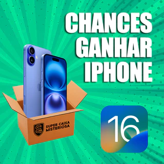 SUPER HIPER CHANCES IMPERDÍVEL CELULAR E ITENS ELETRÔNICOS EM BOX ALEATÓRIAS qua06