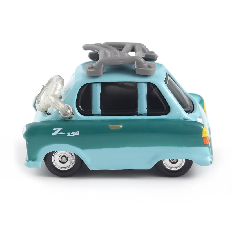 Disney Pixar Carros Professor Z | Shopee Brasil
