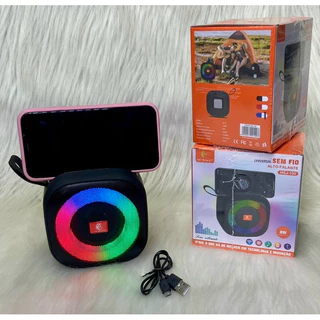 Super Caixa de Som Portátil 8w potencia e mega bass