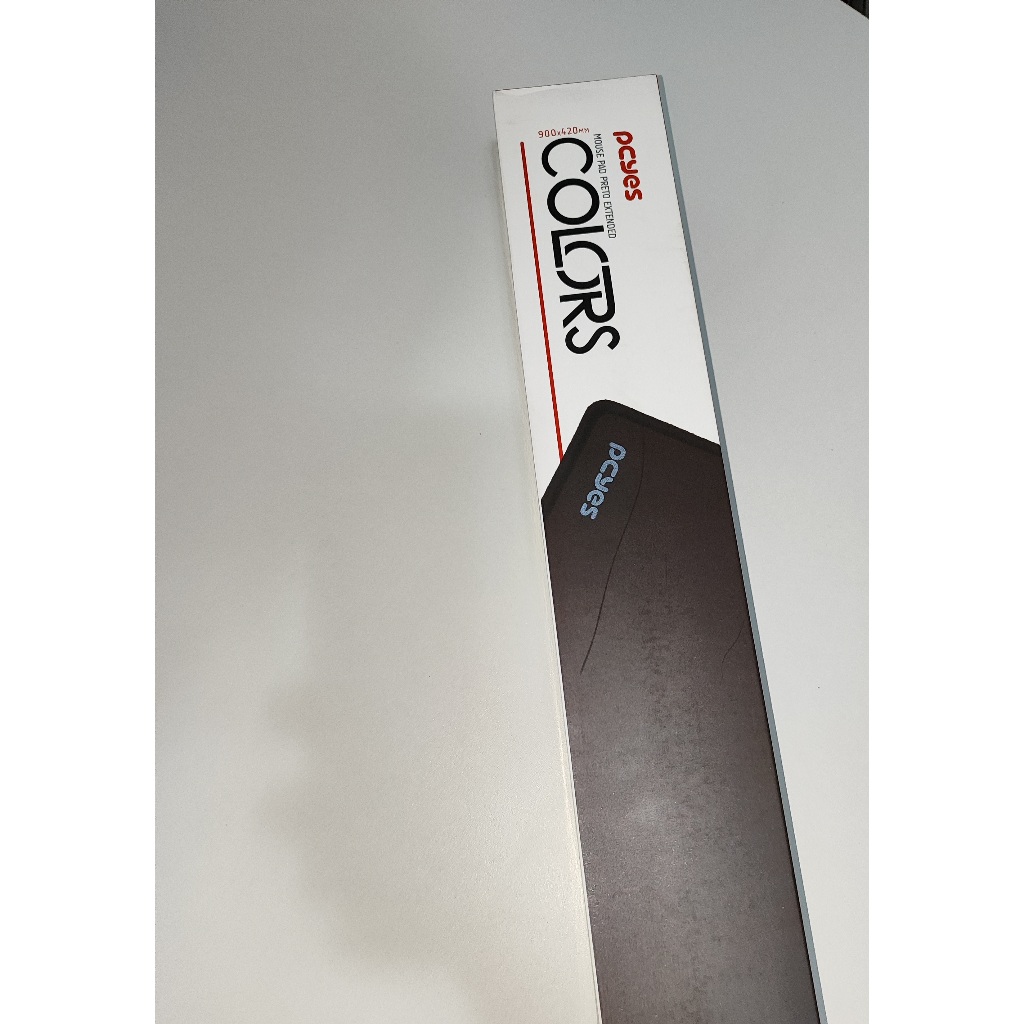 Mouse Pad Black Extended speed preto 900x420 mm Pcyes