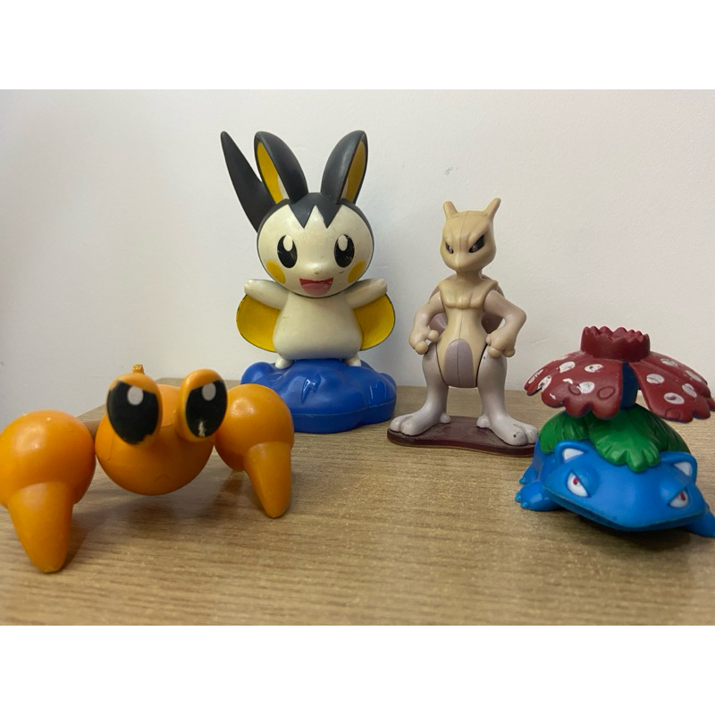 Bonecos Pokémon Coleção | Shopee Brasil