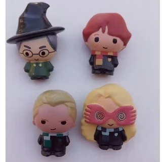Gogos Herry Potter Miniaturas ( ORIGINAL CACAU SHOW ). em Oferta na Shopee