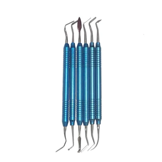Kit Espátulas para Resina em Oferta na Shopee