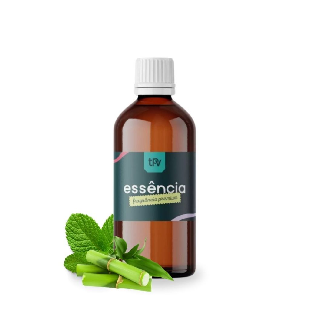 Essência Premium de Bamboo Classic Lipossolúvel
