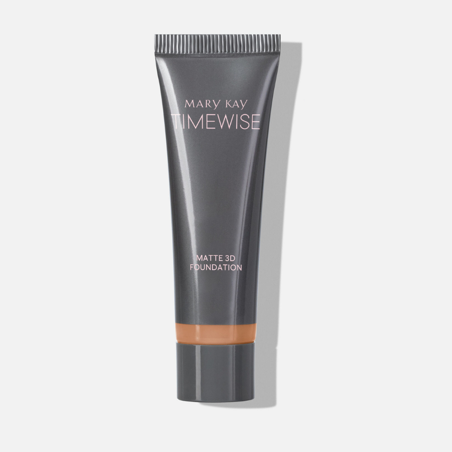 Nova Base Time Wise 3d Matte Mary Kay Beige N150 | Shopee Brasil