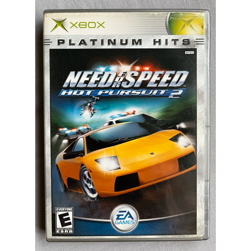 Need For Speed Hot Pursuit 2 Xbox | Shopee Brasil