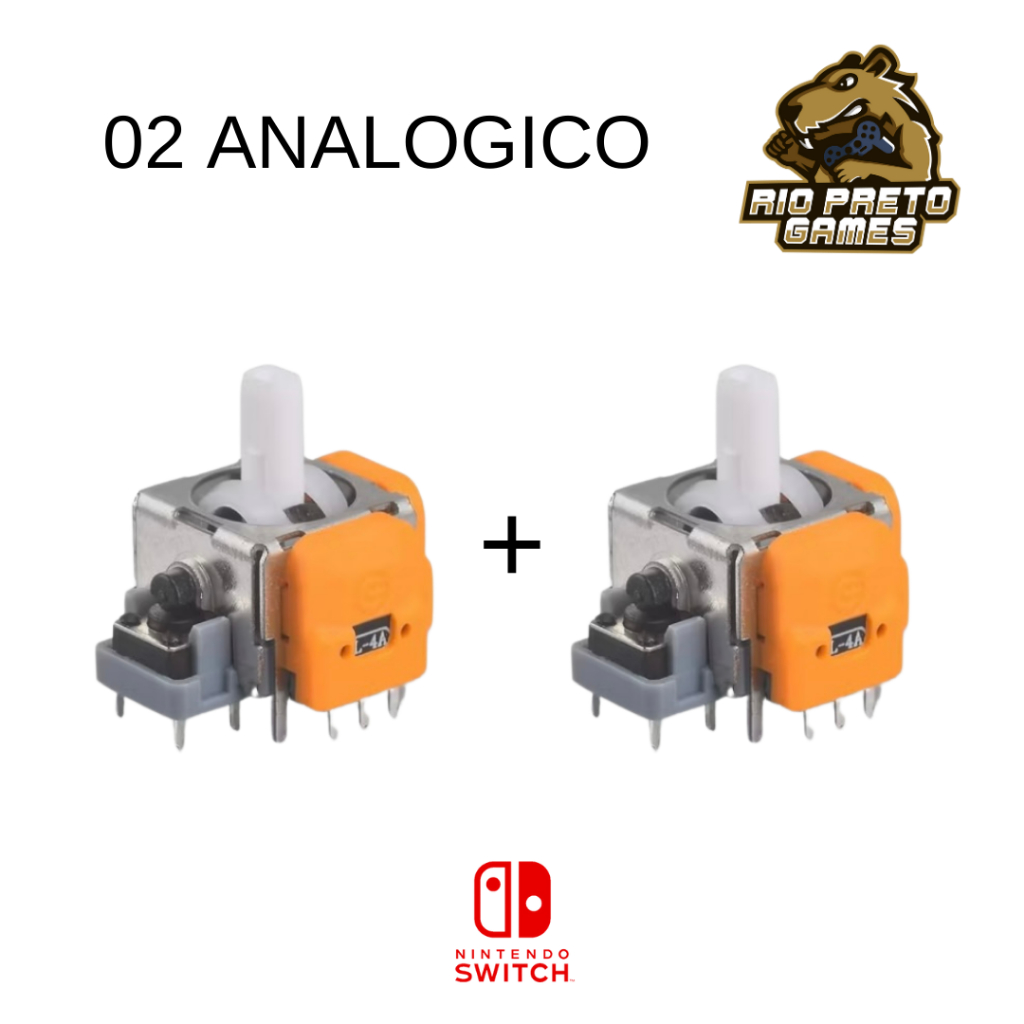 Joystick Analogico Gaming Joystick Analogico Con Sensore Hall Per PS4, PS5, Xbox E Switch Pro - Ricambio Di Precisione Joystick Effetto Hall - Foto 8