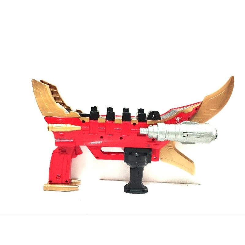 Power Rangers Super Megaforce Super Mega Canhão